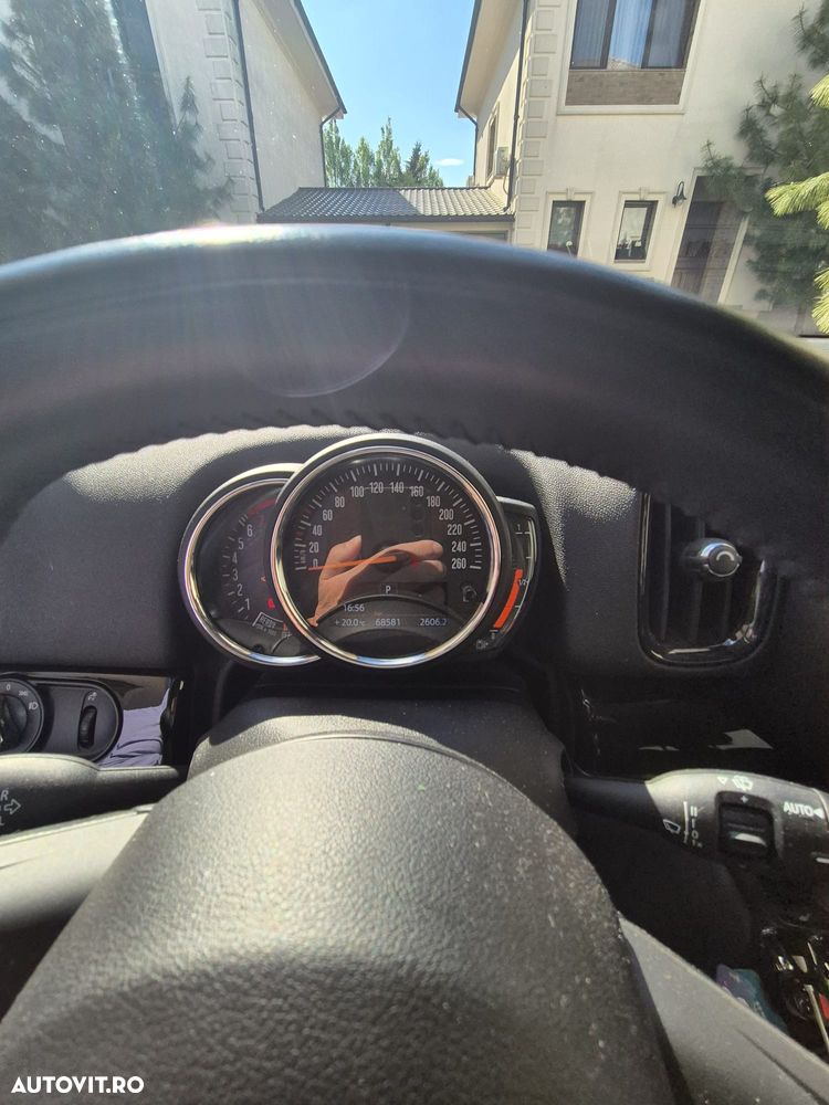 Mini Countryman Cooper AT - 9