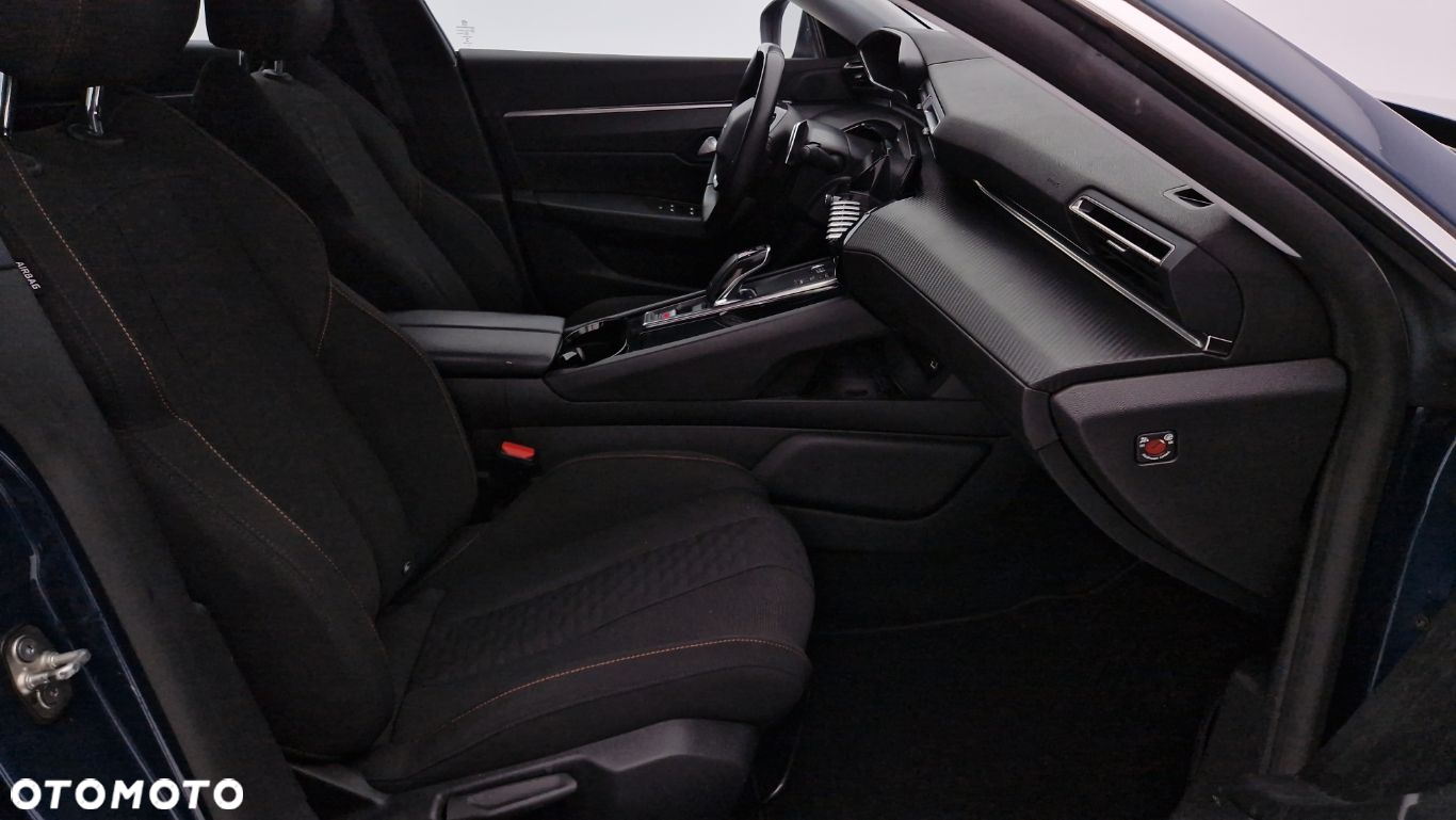 Peugeot 508 1.5 BlueHDi Active S&S EAT8 - 21