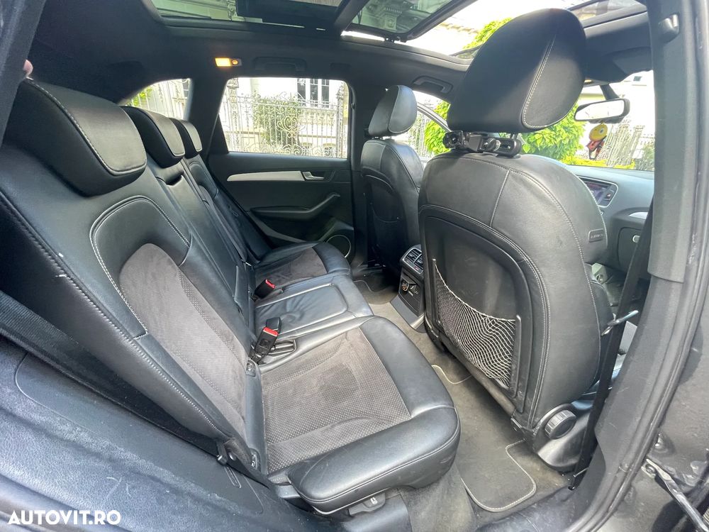 Audi Q5 3.0 TDI Quattro S-Tronic - 12