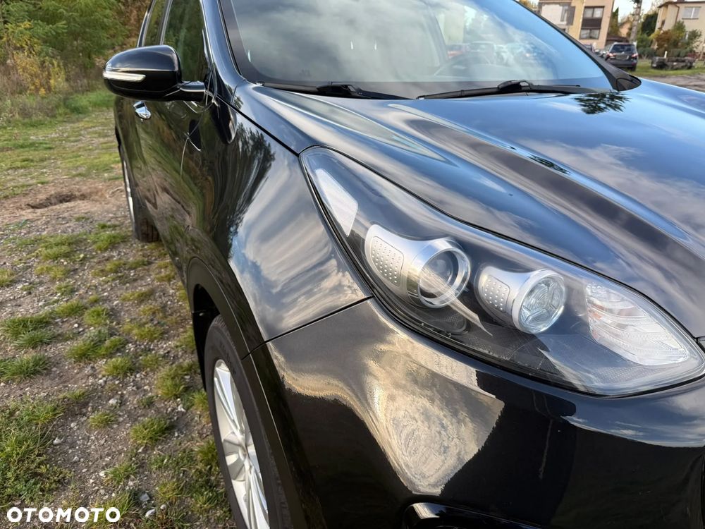 Kia Sportage - 16