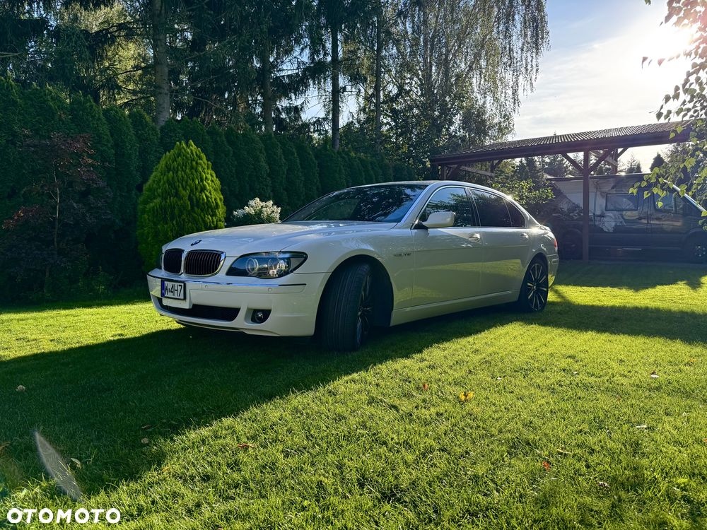 BMW Seria 7 760i L - 1