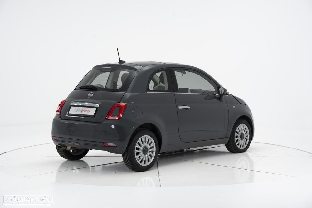Fiat 500 1.2 Lounge - 4