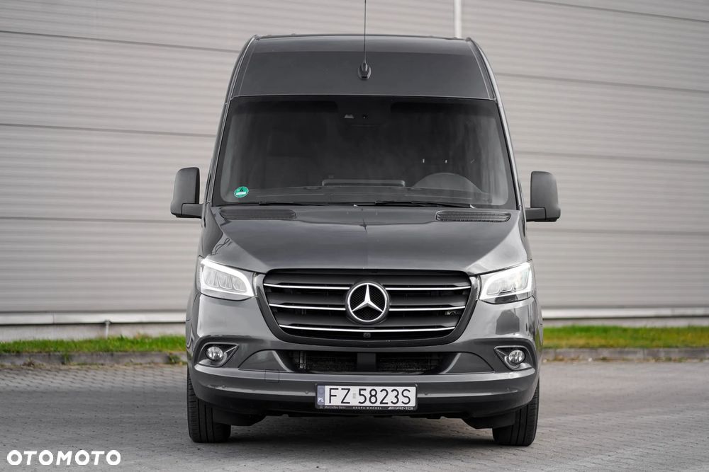 Mercedes-Benz Sprinter 315 Furgon - 14