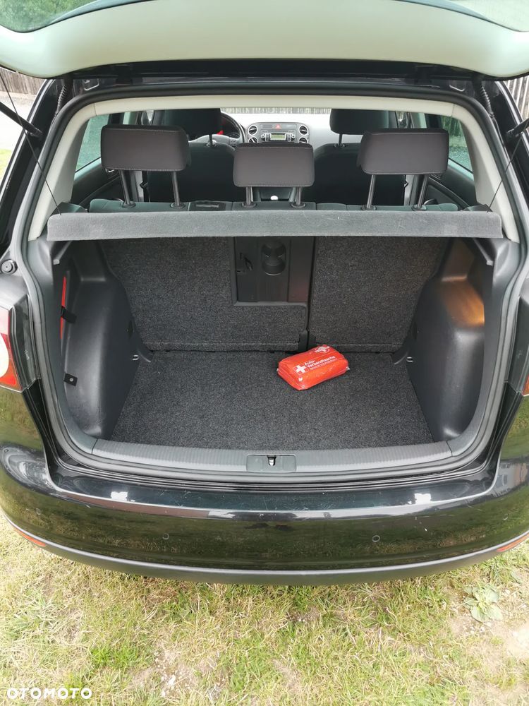 Volkswagen Golf Plus 1.4 United - 11