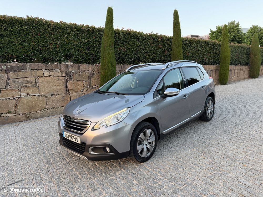 Peugeot 2008 1.6 e-HDi Allure - 2