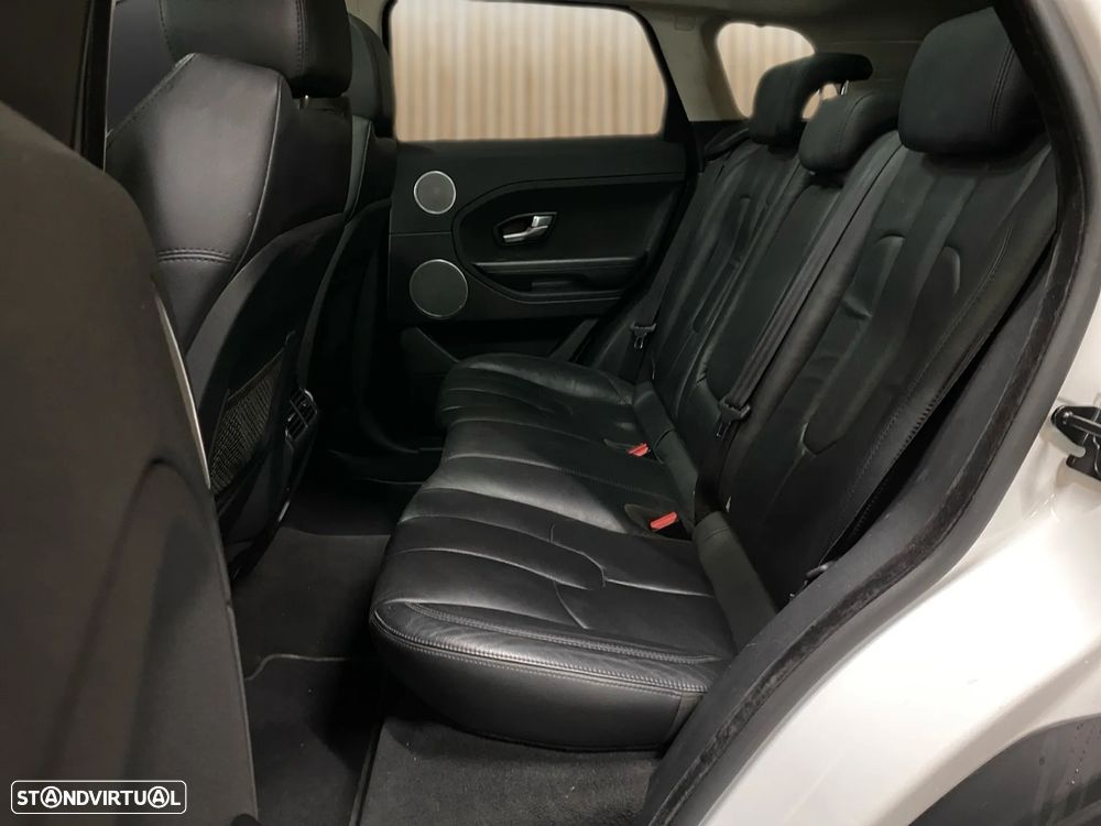 Land Rover Range Rover Evoque 2.2 eD4 Dynamic - 18