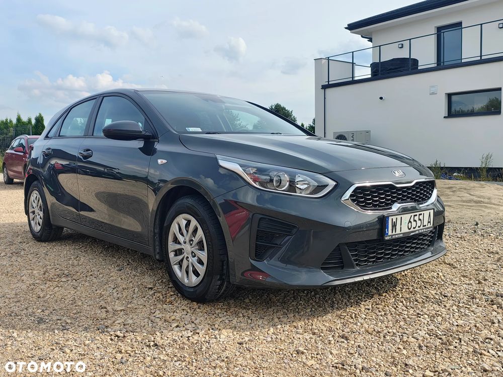 Kia Ceed 1.0 T-GDI S - 22