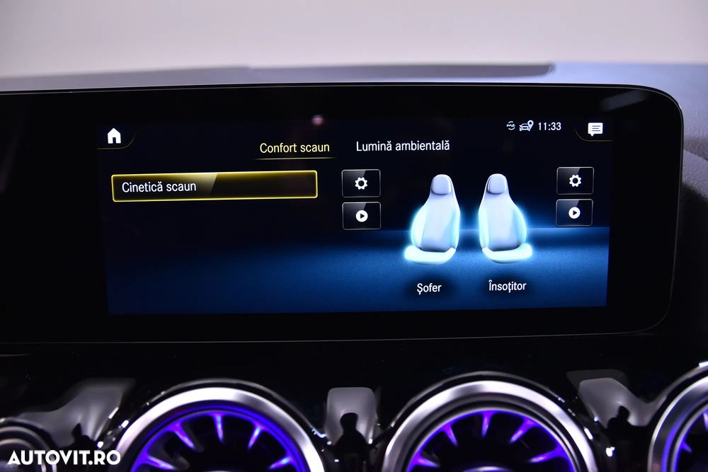 Mercedes-Benz GLA - 21