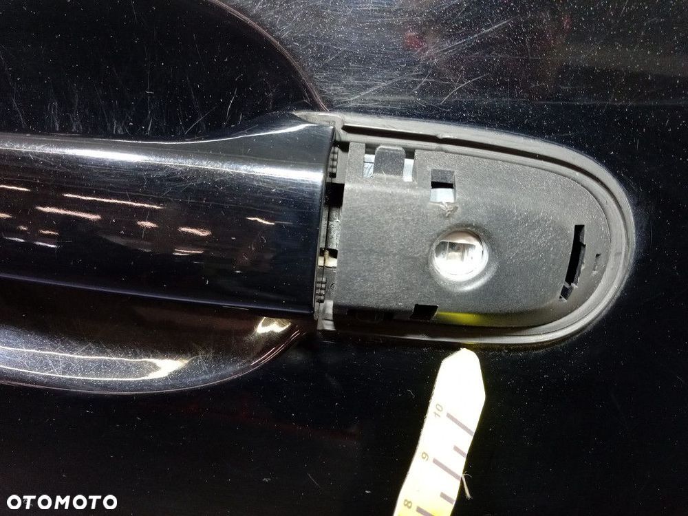 JAGUAR XF I X250 07- DRZWI PRZÓD LEWE PRZEDNIE JBC2103 - 9