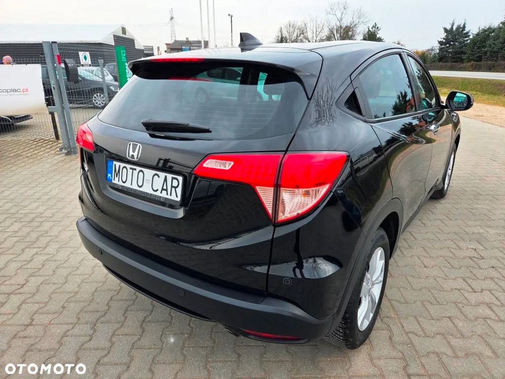 Honda HR-V 1.5 i-VTEC Elegance - 9
