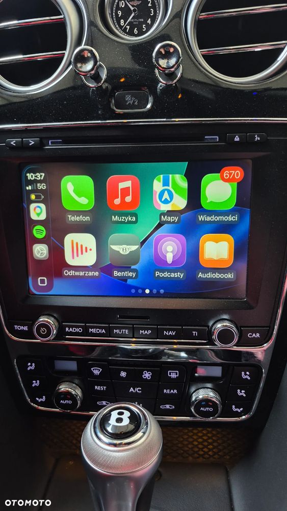 Bentley Continental GT V8 S - 32