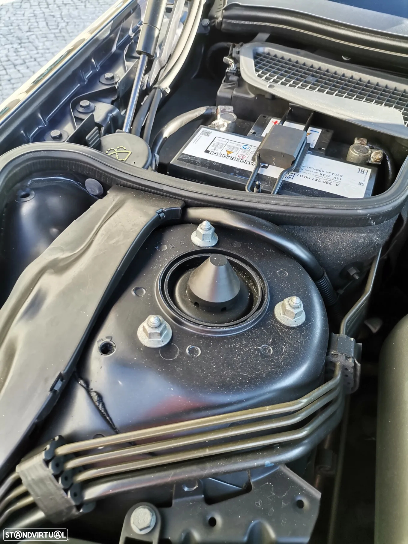 Mercedes-Benz SL 350 - 31
