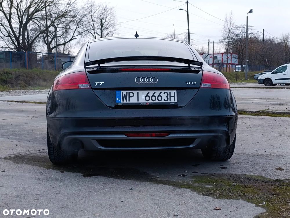 Audi TT Coupé 2.0 TFSI S tronic - 28