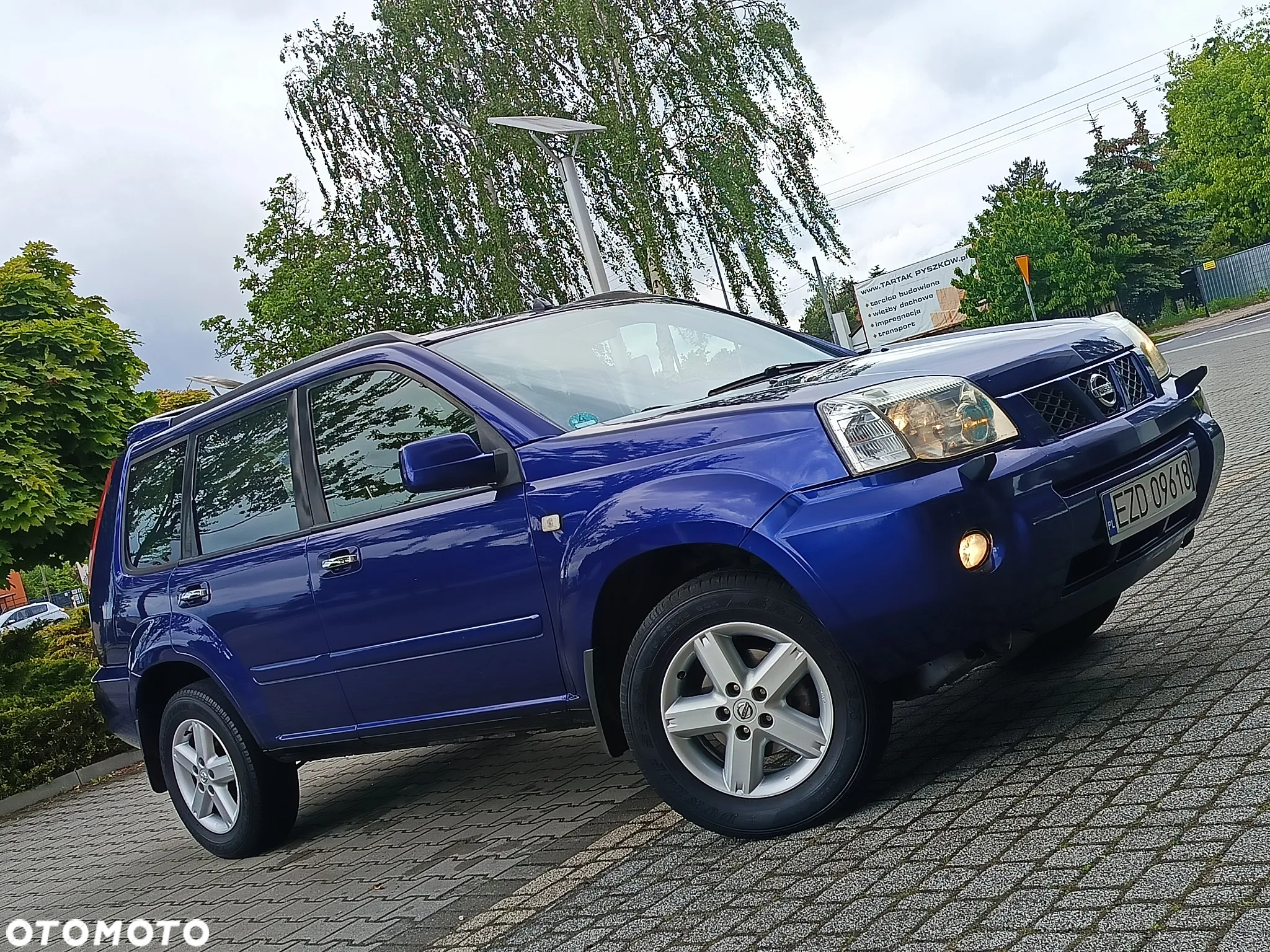 Nissan X-Trail 2.0 4x4 XE - 9