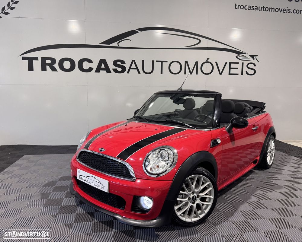 MINI Cabrio Cooper D - 38