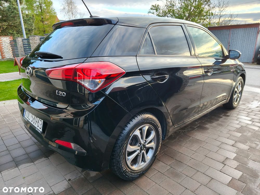 Hyundai i20 1.25 Style - 3