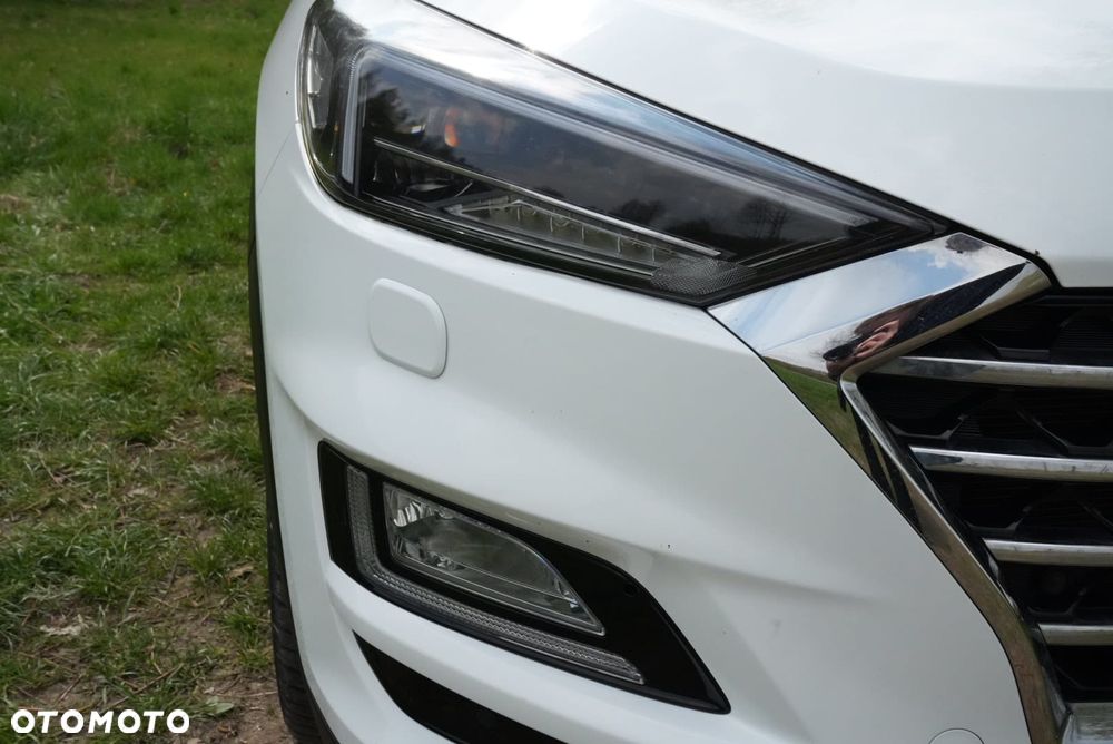 Hyundai Tucson 1.6 CRDi Premium 2WD DCT - 19