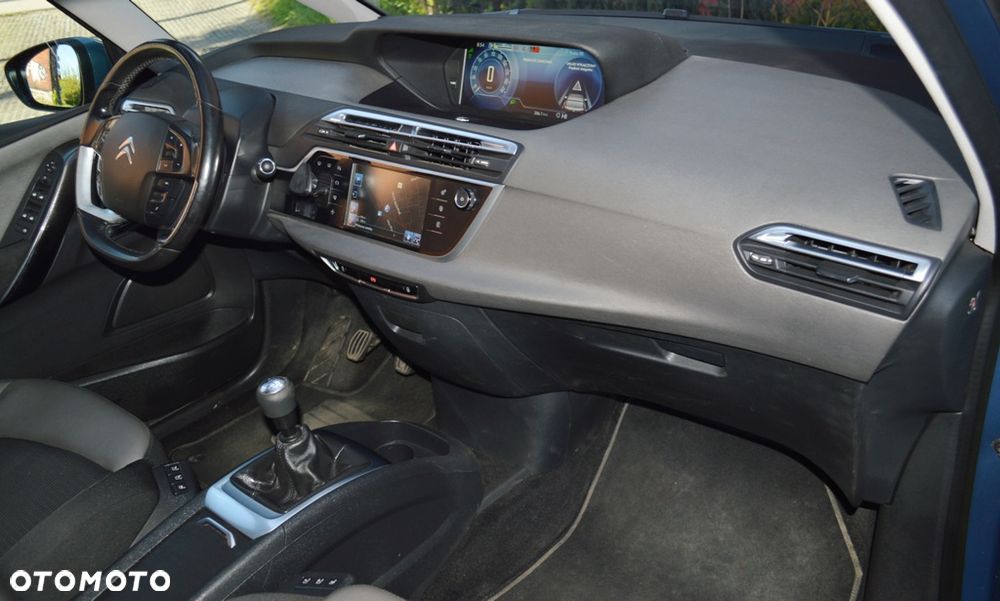 Citroën C4 Grand Picasso - 35