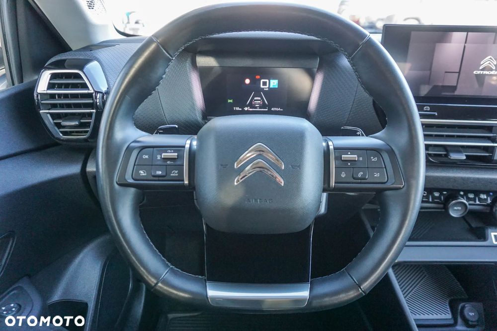 Citroën C4 1.2 PureTech Max S&S EAT8 - 11
