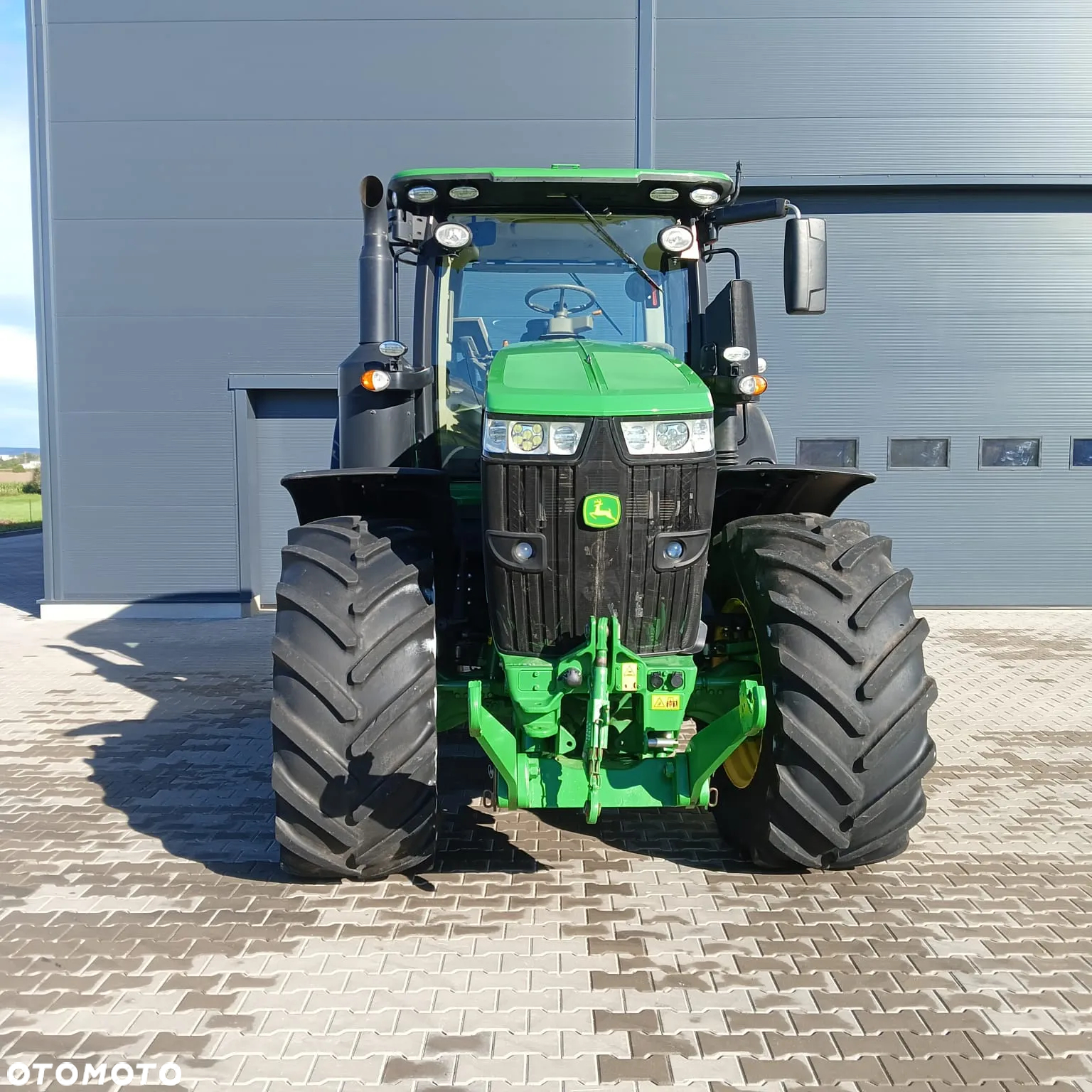 John Deere 7290R - 3