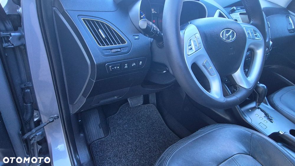 Hyundai ix35 2.0 4WD Automatik Premium - 18