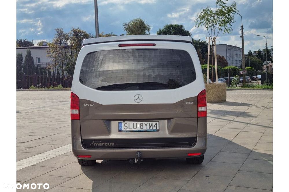 Mercedes-Benz Vito Mercus Camper Marco Polo - 4