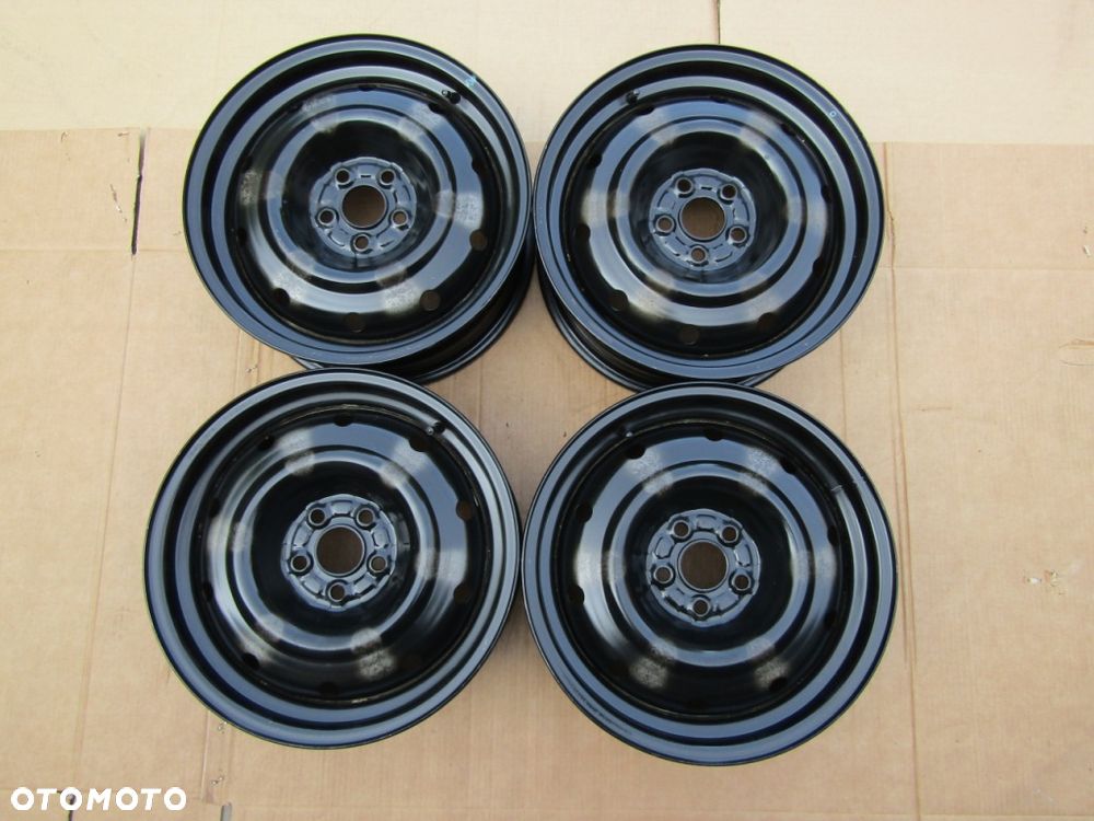 4x Felgi 16 Subaru Legacy Forester Impreza Outback 6,5j 5x100 ET48 - 3