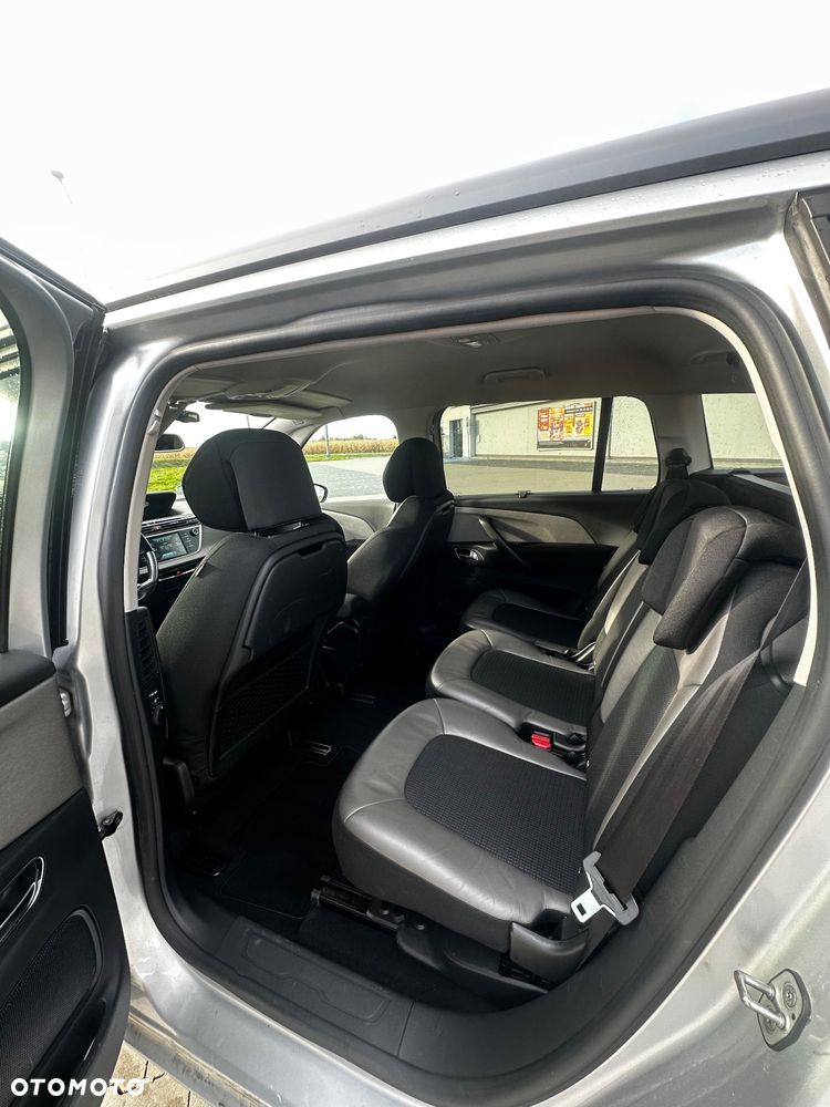 Citroën C4 Grand Picasso 1.6 THP Exclusive - 12