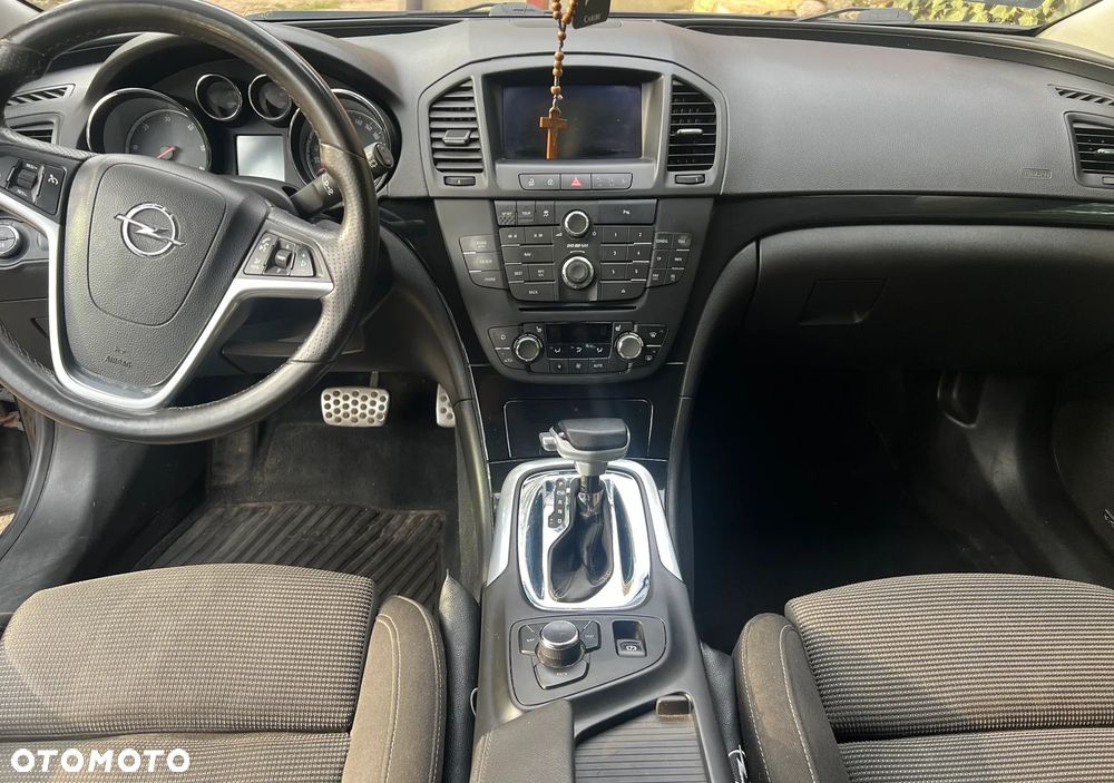 Opel Insignia 2.0 CDTI Automatik Edition - 8
