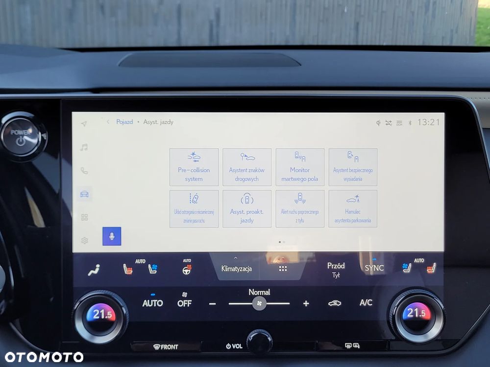 Lexus RX 350h Prestige - 22