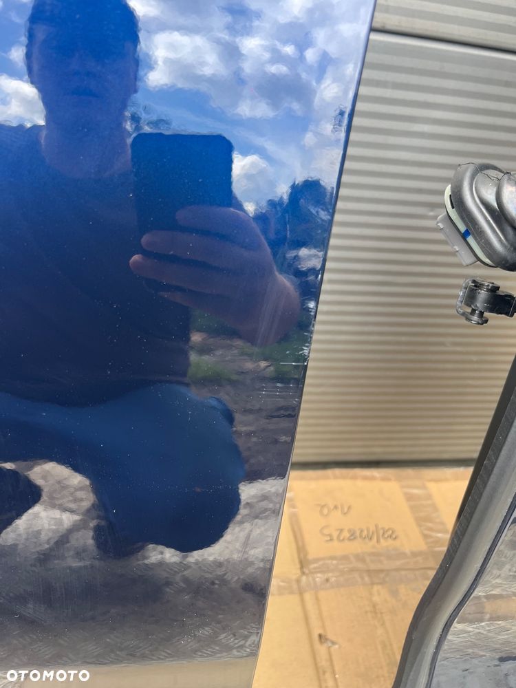 Drzwi Lewy Przód Citroen C5 Aircross KQL - 4