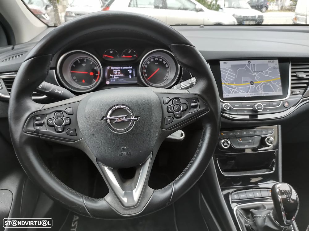 Opel Astra 1.0 Edition S/S J17 - 21