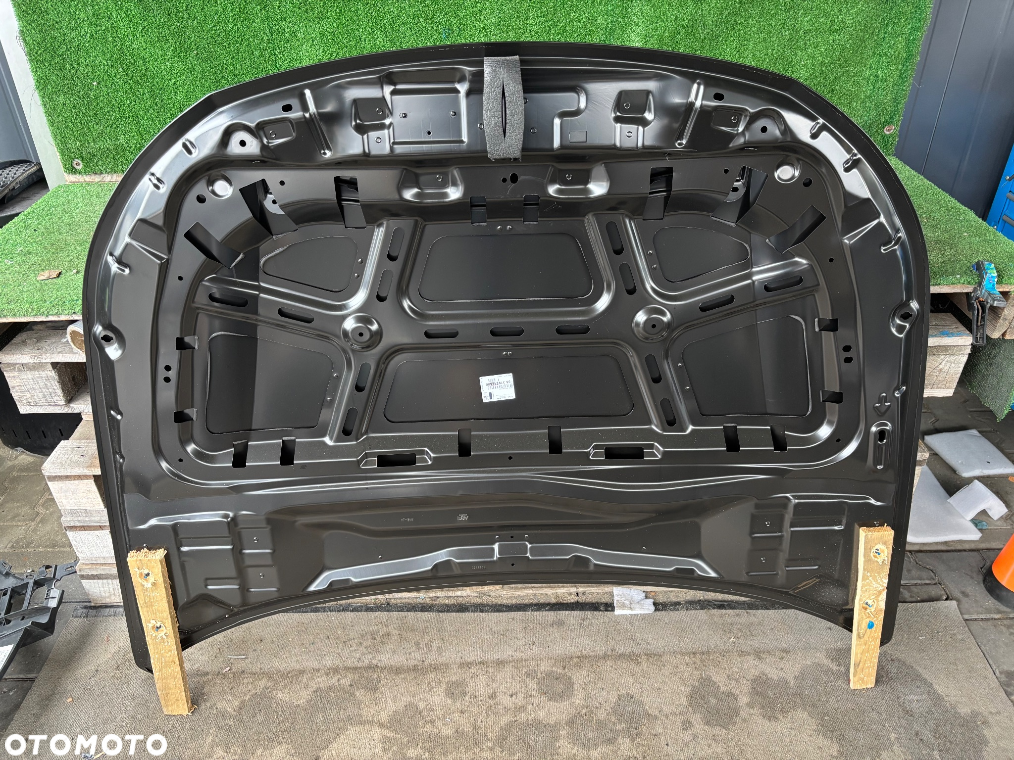 Peugeot 308 III T-10 Maska silnika nowa oryginał - 2