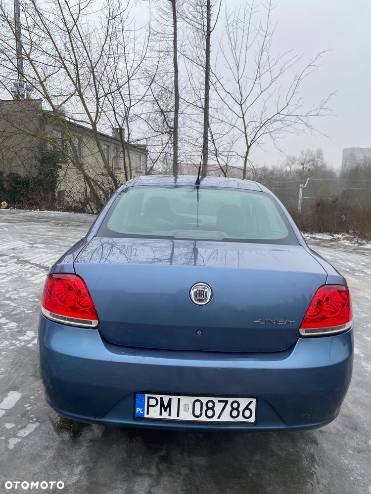 Fiat Linea 1.4 Dynamic - 3