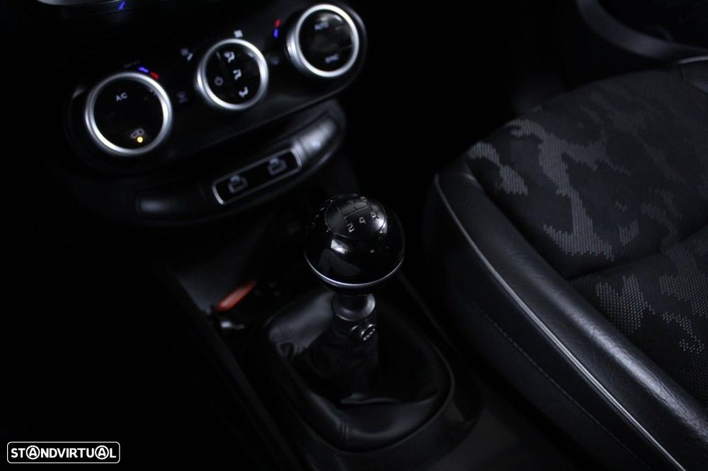 Fiat 500X 1.3 MJ City Cross - 30