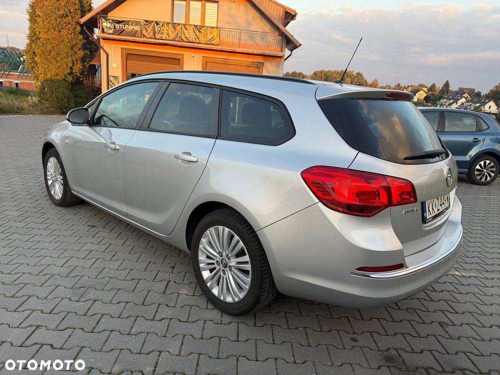 Opel Astra 1.6 CDTI DPF ecoFLEX Start/Stop ENERGY - 7