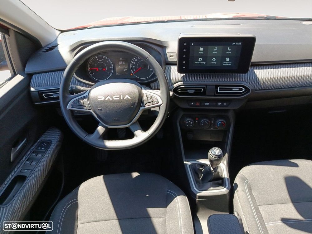 Dacia Jogger 1.0 ECO-G Expression Bi-Fuel - 10