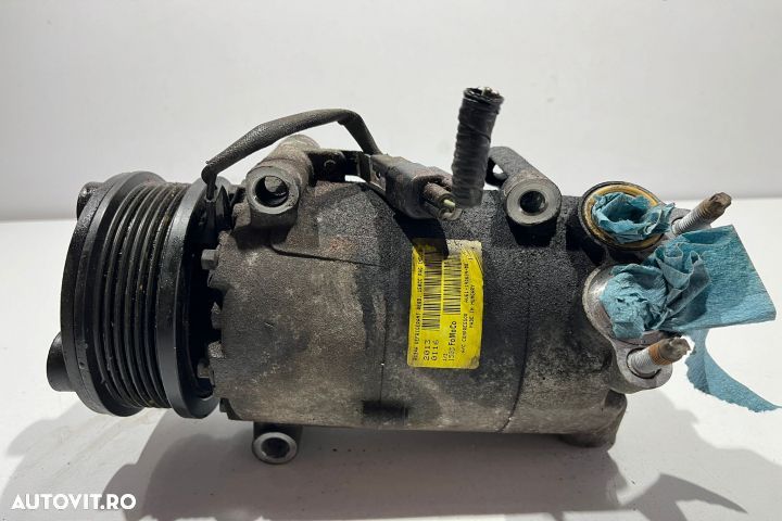 Compresor AC 2.2 SD4 224DT AV6119D629DB Land Rover Range Rover Evoque - 3