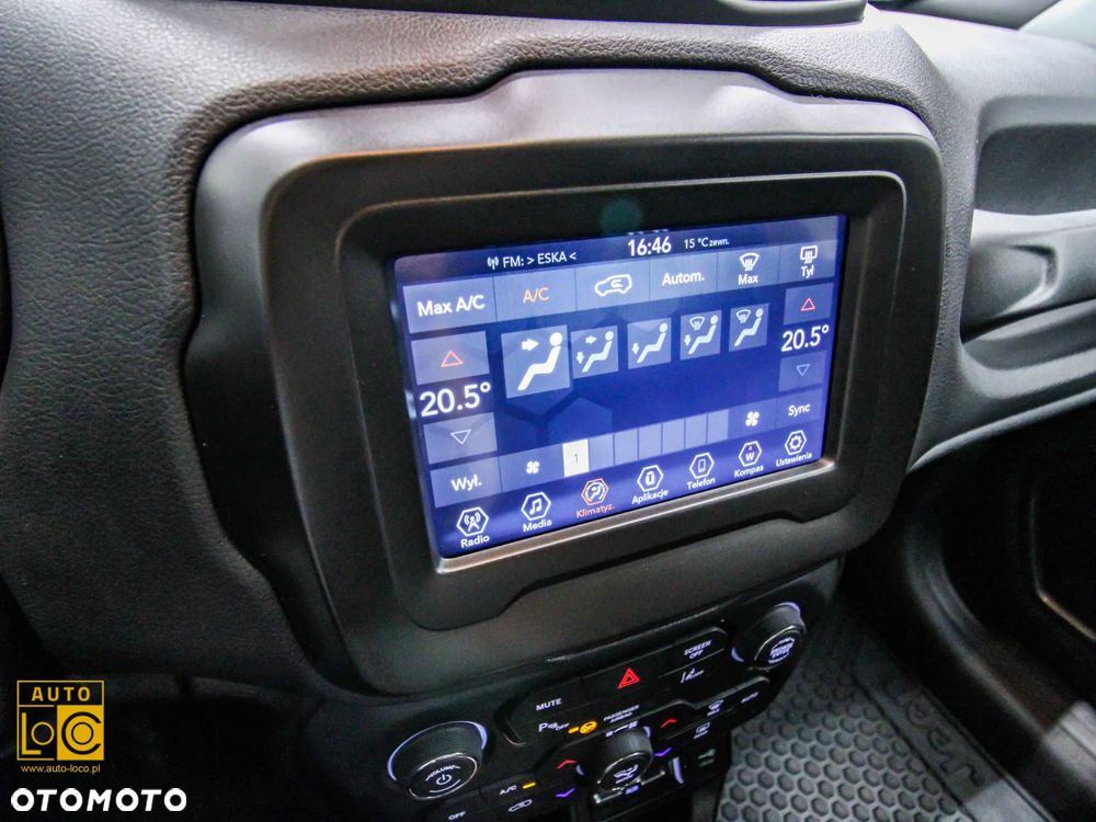 Jeep Renegade 1.0 GSE T3 Turbo Sport FWD S&S - 20