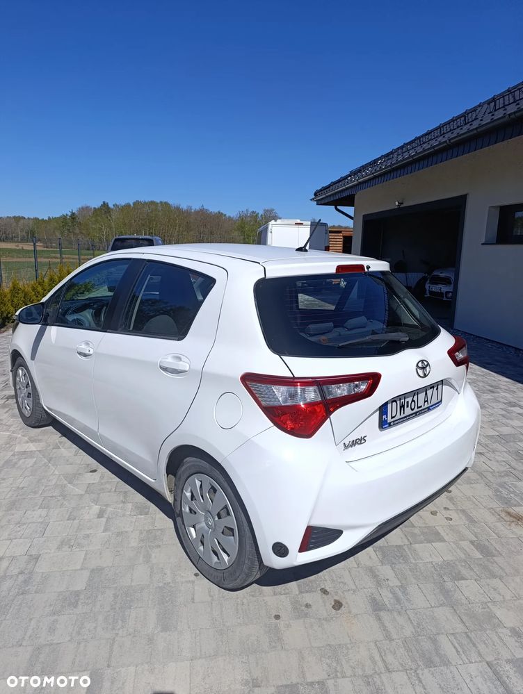 Toyota Yaris 1.0 Active - 4