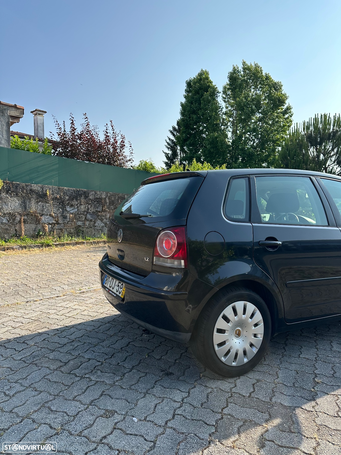 VW Polo 1.4 16V Sportline - 5