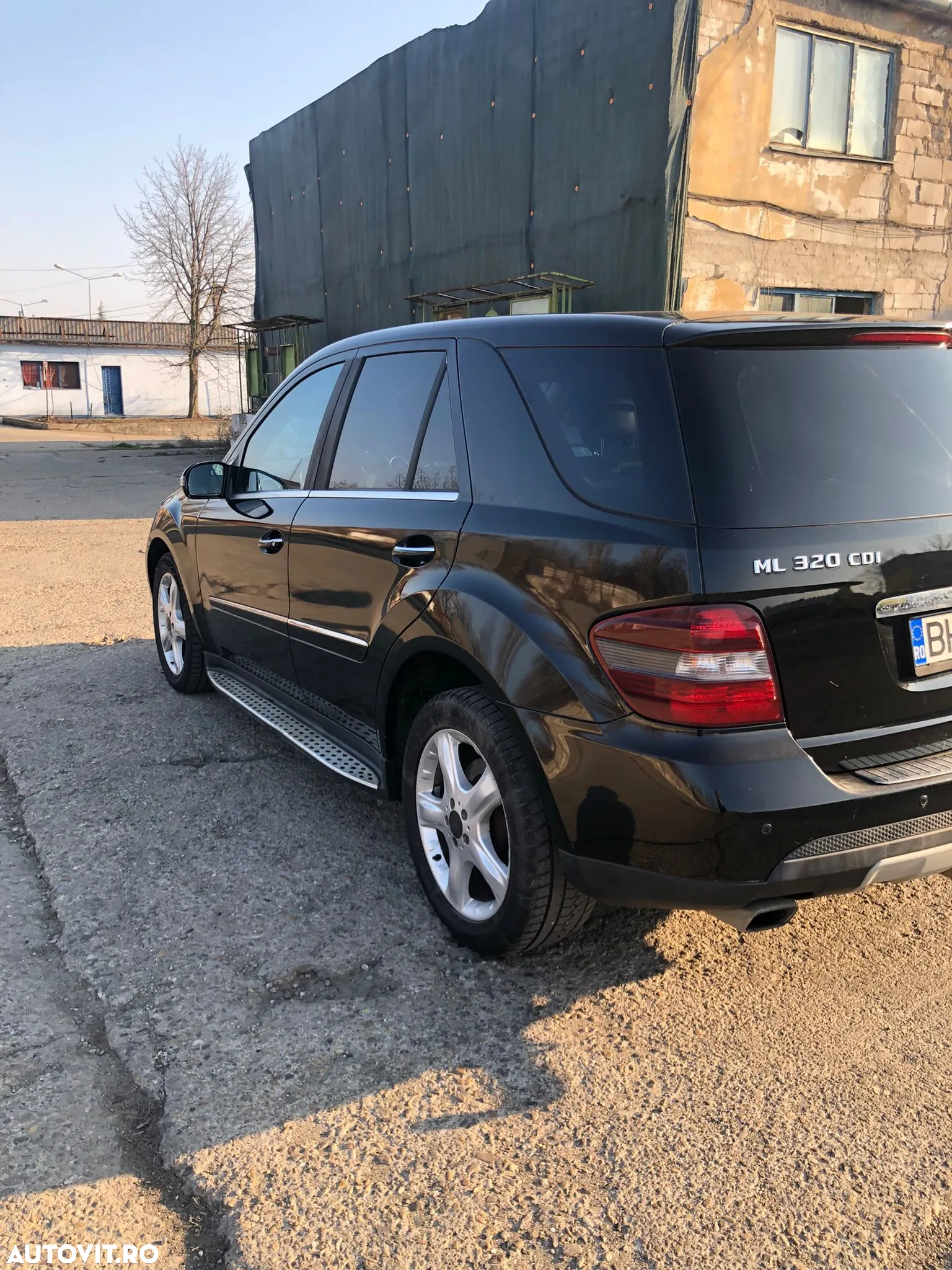 Mercedes-Benz ML 320 CDI Aut - 7
