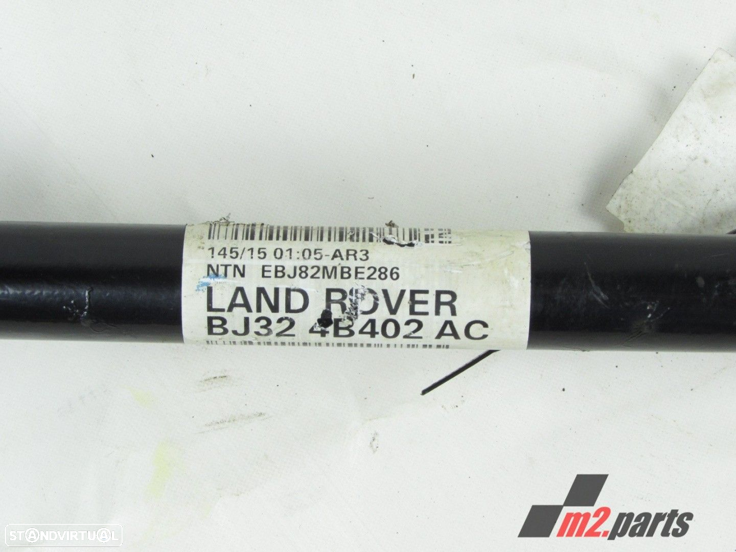 Transmissão Direito/Trás Seminovo/ Original LAND ROVER RANGE ROVER EVOQUE (L538)... - 3