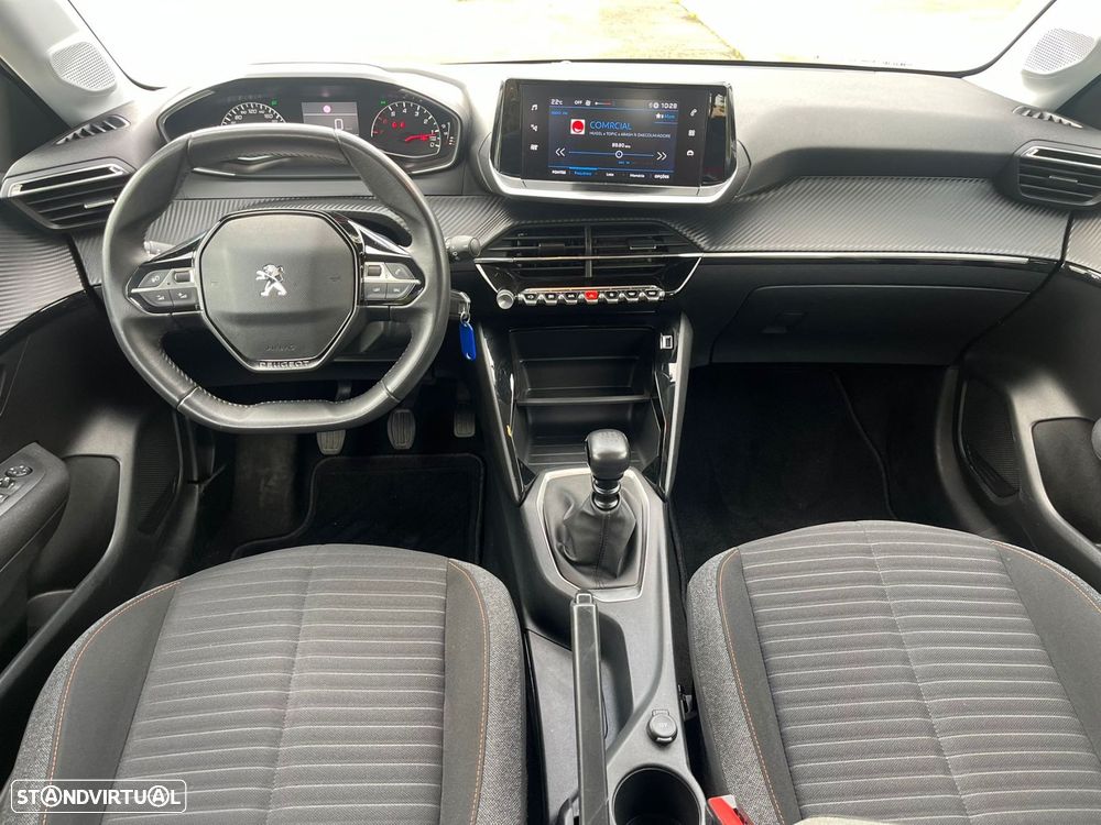 Peugeot 208 1.5 BlueHDi Active Business Pack - 33