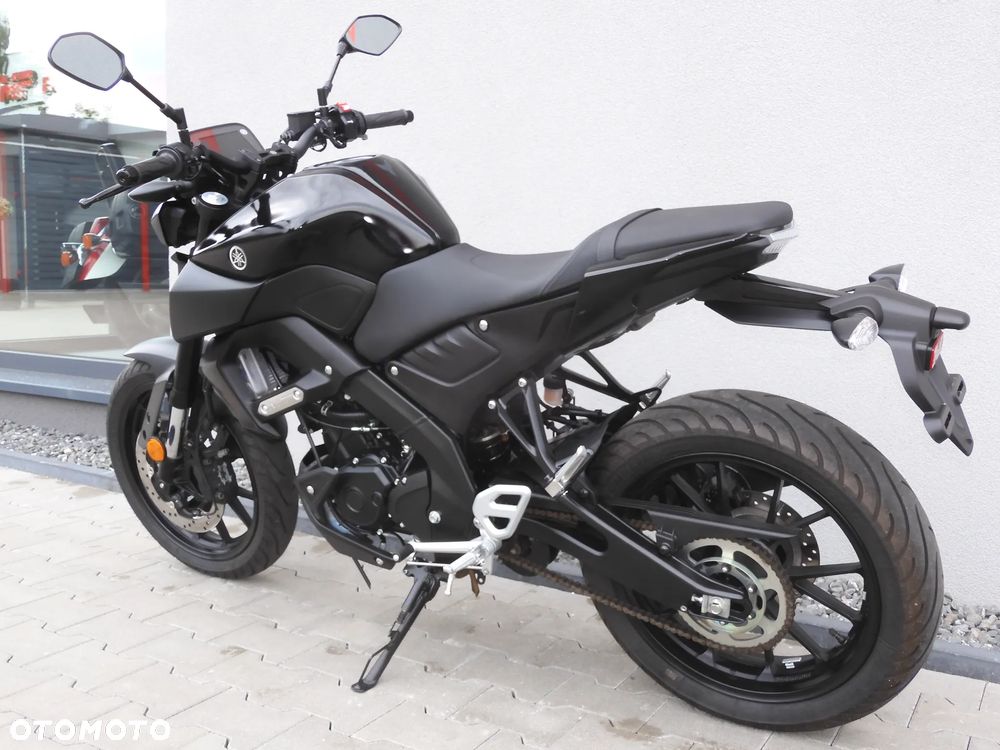 Yamaha MT - 29