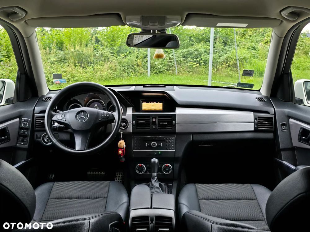 Mercedes-Benz GLK - 8