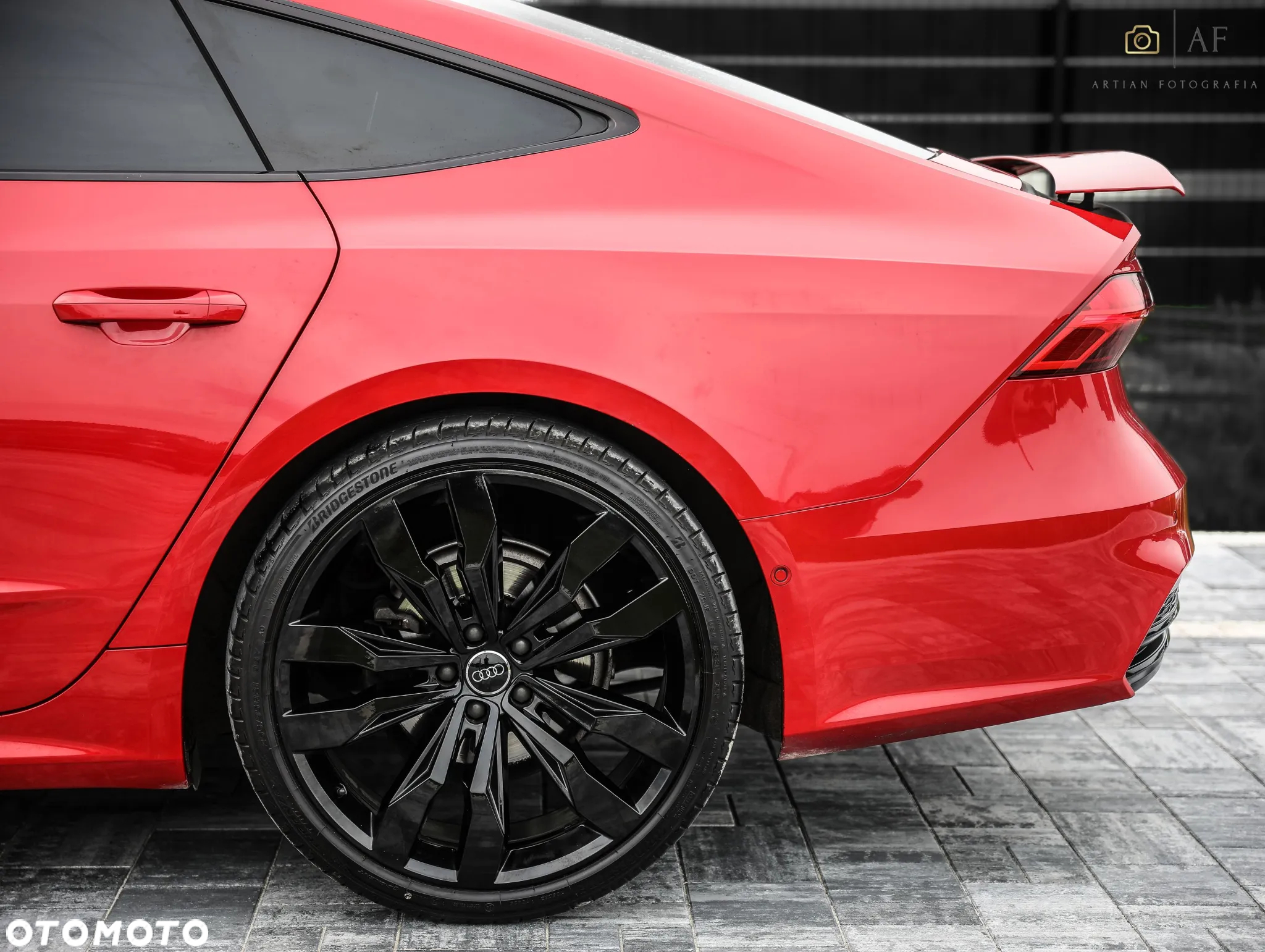 Audi A7 - 19