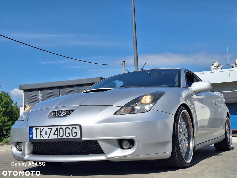 Toyota Celica S - 2