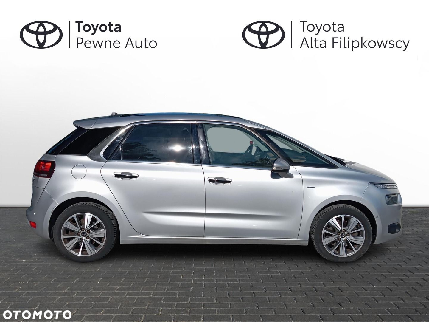 Citroën C4 Picasso - 6