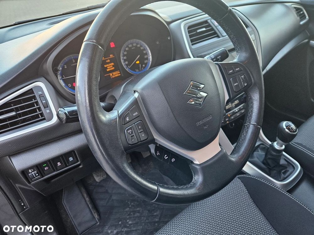 Suzuki SX4 S-Cross 1.6 DDiS 4x2 Comfort - 19